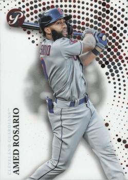 2022 Topps Pristine #3 Amed Rosario Front