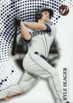2022 Topps Pristine #13 Kyle Seager Front