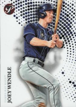 2022 Topps Pristine #73 Joey Wendle Front