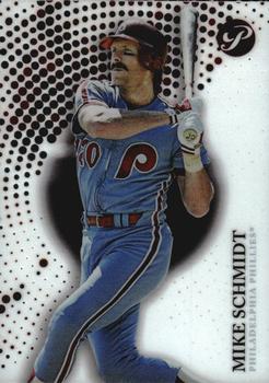 2022 Topps Pristine #102 Mike Schmidt Front