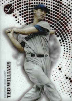 2022 Topps Pristine #122 Ted Williams Front