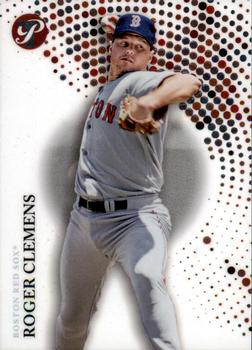 2022 Topps Pristine #124 Roger Clemens Front