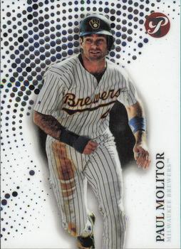 2022 Topps Pristine #194 Paul Molitor Front