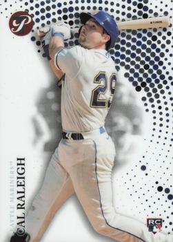 2022 Topps Pristine #236 Cal Raleigh Front