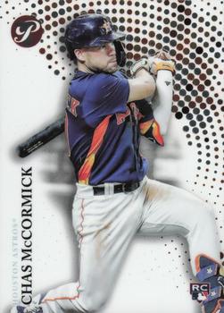 2022 Topps Pristine #240 Chas McCormick Front