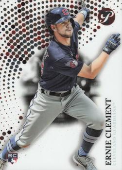 2022 Topps Pristine #244 Ernie Clement Front