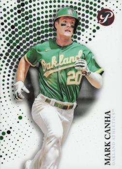 2022 Topps Pristine #256 Mark Canha Front
