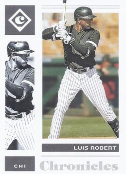 2021 Panini Chronicles - Chronicles #43 Luis Robert Front