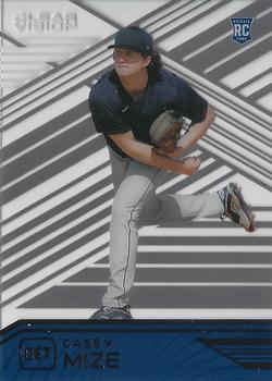 2021 Panini Chronicles - Clear Vision #14 Casey Mize Front