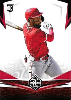 2021 Panini Chronicles - Limited #11 Jo Adell Front