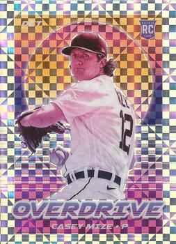 2021 Panini Chronicles - Overdrive Building Blocks #17 Casey Mize Front