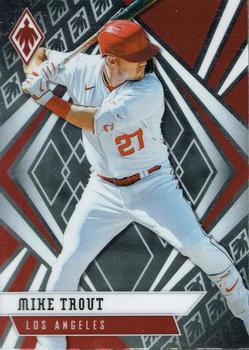 2021 Panini Chronicles - Phoenix #19 Mike Trout Front
