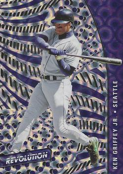 2021 Panini Chronicles - Revolution Groove #72 Ken Griffey Jr. Front