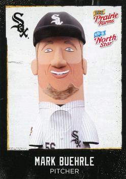 2019 Chicago White Sox North Star Coupon #NNO Mark Buehrle Front