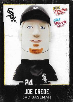 2019 Chicago White Sox North Star Coupon #NNO Joe Crede Front