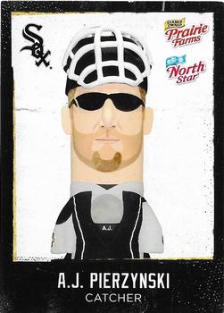 2019 Chicago White Sox North Star Coupon #NNO A.J. Pierzynski Front