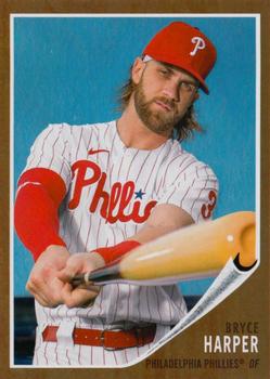 2021 Topps Archives - Rainbow Foil #94 Bryce Harper Front