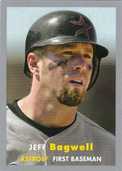 2021 Topps Archives - Silver #50 Jeff Bagwell Front