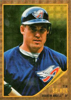 2021 Topps Archives - FoilFractor #96 Tim Salmon Front