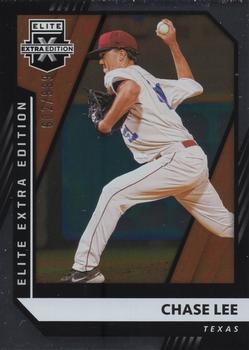 2021 Panini Elite Extra Edition #168 Chase Lee Front
