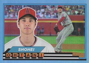 2021 Topps Archives - 1989 Topps Big Foil #89BF-1 Shohei Ohtani Front