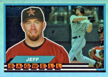 2021 Topps Archives - 1989 Topps Big Foil #89BF-24 Jeff Bagwell Front