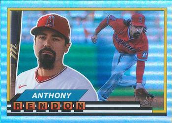 2021 Topps Archives - 1989 Topps Big Foil #89BF-27 Anthony Rendon Front