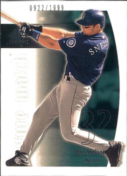 2002 Upper Deck Rookie Update - 2002 SP Authentic Update #222 Chris Snelling Front
