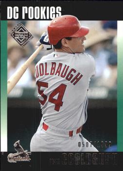 2002 Upper Deck Rookie Update - 2002 Upper Deck Diamond Collection Update #616 Mike Coolbaugh Front