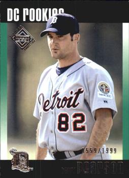 2002 Upper Deck Rookie Update - 2002 Upper Deck Diamond Collection Update #622 Terry Pearson Front
