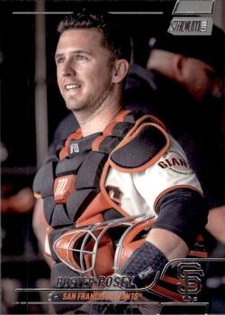 2022 Stadium Club #68 Buster Posey Front
