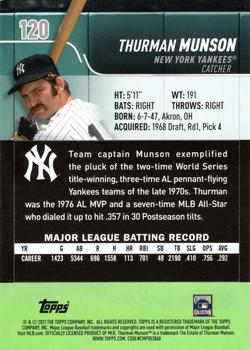 MG272 Thurman Munson NY Yankees Catcher Baseball 8x10 11x14 16x20