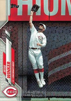 2020 Topps - Celebration of the Decades #58 Jesse Winker Front
