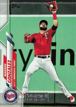 2020 Topps - Celebration of the Decades #94 Marwin Gonzalez Front