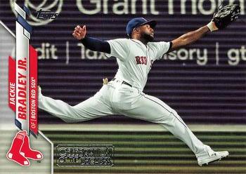2020 Topps - Celebration of the Decades #138 Jackie Bradley Jr. Front