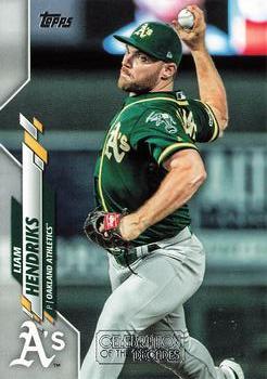 2020 Topps - Celebration of the Decades #194 Liam Hendriks Front