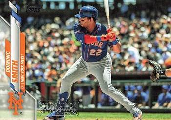 2020 Topps - Celebration of the Decades #277 Dominic Smith Front
