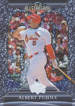 2011 Topps - 60th Anniversary All-Star FanFest #2 Albert Pujols Front