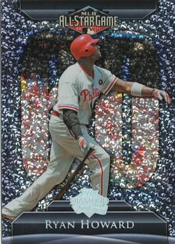2011 Topps - 60th Anniversary All-Star FanFest #5 Ryan Howard Front