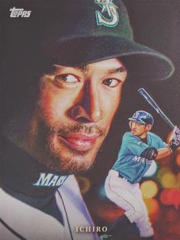 2022 Topps Game Within the Game #1 Ichiro Front