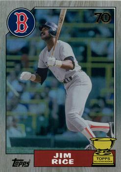 2021 Topps All-Star Rookie Cup #1 Jim Rice Front