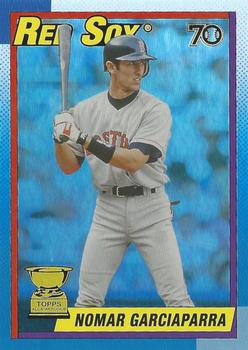 2021 Topps All-Star Rookie Cup #2 Nomar Garciaparra Front