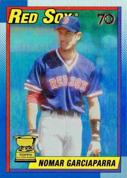 2021 Topps All-Star Rookie Cup #2 Nomar Garciaparra Front
