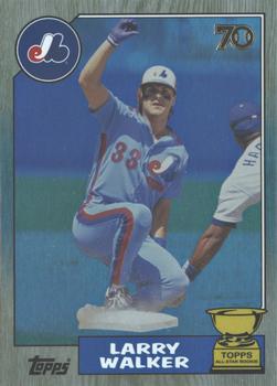 2021 Topps All-Star Rookie Cup #3 Larry Walker Front