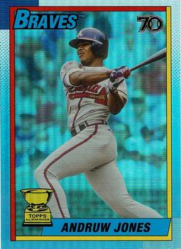 2021 Topps All-Star Rookie Cup #5 Andruw Jones Front