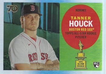 2021 Topps All-Star Rookie Cup #7 Tanner Houck Front