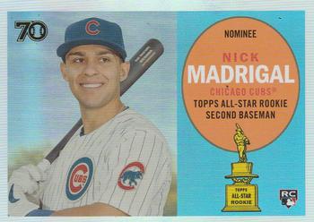 2021 Topps All-Star Rookie Cup #13 Nick Madrigal Front