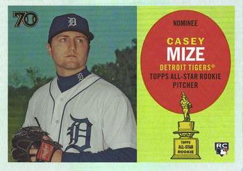 2021 Topps All-Star Rookie Cup #58 Casey Mize Front