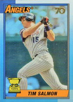 2021 Topps All-Star Rookie Cup #81 Tim Salmon Front