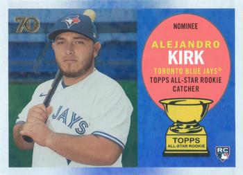 2021 Topps All-Star Rookie Cup #83 Alejandro Kirk Front